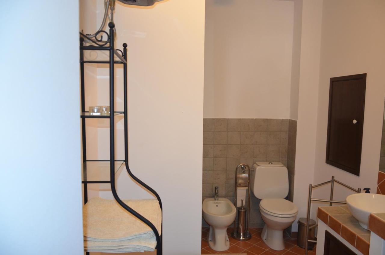 Il Cortiletto Apartment Syracuse ภายนอก รูปภาพ