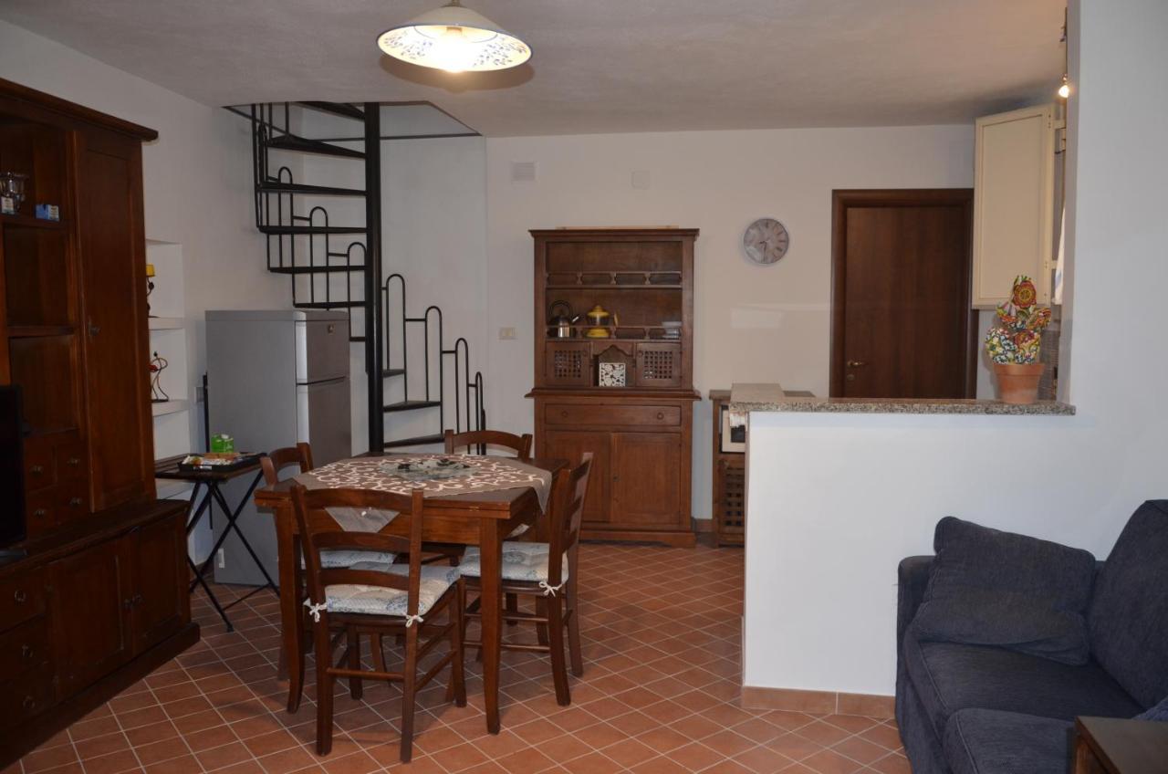 Il Cortiletto Apartment Syracuse ภายนอก รูปภาพ