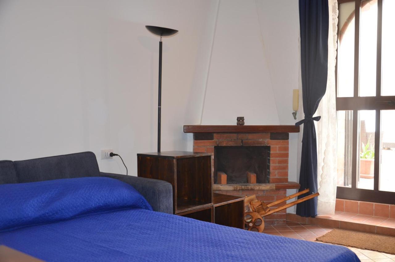 Il Cortiletto Apartment Syracuse ภายนอก รูปภาพ